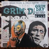 ALLAH PREME x UNCLE FESTER "grim day" classic black Vinyl LP Nordrhein-Westfalen - Witten Vorschau