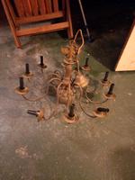 Kronleuchter, Adler,Lampe, retro,.. Wandsbek - Hamburg Bramfeld Vorschau