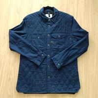 Wolker Quilted Overshirt, rinsed M (D00434-5193-082) | G-Star München - Hadern Vorschau