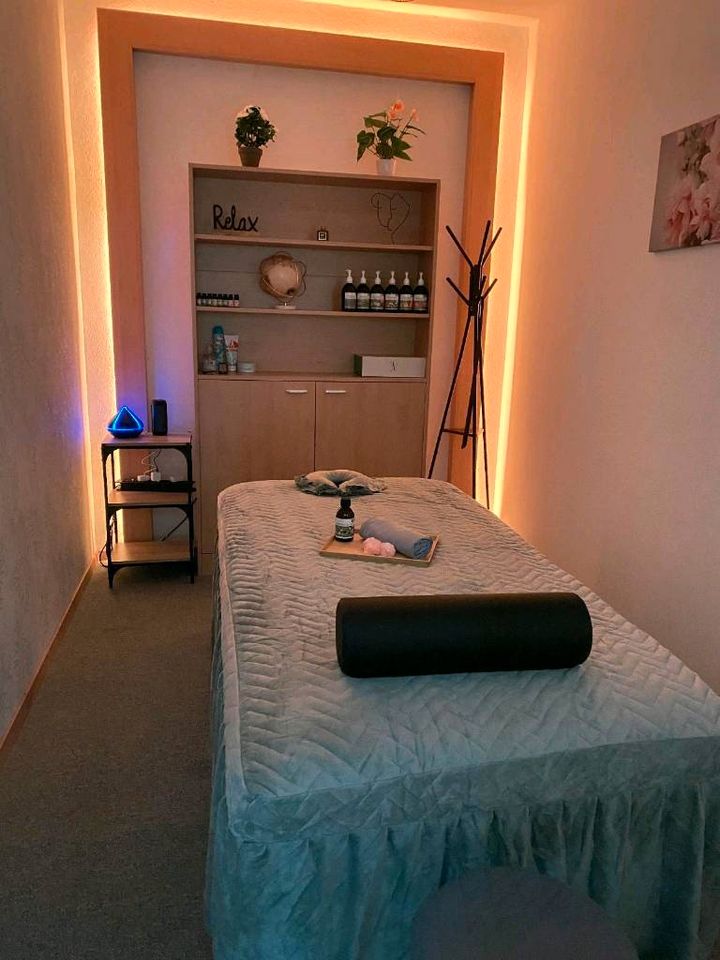 Melody Wellness Massage China Tuina Massage in Essen