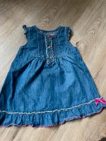 Kleid Jeans Staccato Baby Gr. 74 Sommer Baden-Württemberg - Lauchheim Vorschau