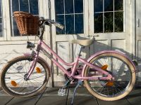 Fahrrad Kinder Creme Mini Molly rosa 20 Zoll Retro Baden-Württemberg - Sonnenbühl Vorschau