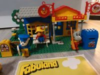 Lego Fabuland 3675 Post Geschäft Tankstelle Nordrhein-Westfalen - Solingen Vorschau