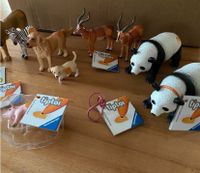 Tip Toi Tiere Spielfigur Panda Antilope Hund Zebra Ferkel Bayern - Mitterfels Vorschau