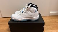 Nike Air Jordan 11 Retro Columbia Gr. 39 inkl. Rechnung Hamburg-Nord - Hamburg Winterhude Vorschau