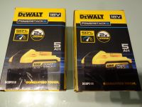 DeWalt Akku DCBP518-XJ 18V 5 Ah Power Stack  2 Stück Nordrhein-Westfalen - Herdecke Vorschau