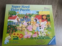 Ravensburger Super Sized Floor Puzzle "Bauernhof" Bayern - Burgthann  Vorschau