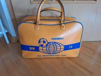 Alte Sporttasche Fussball Weltmeisterschaften 1974 Nordrhein-Westfalen - Menden Vorschau