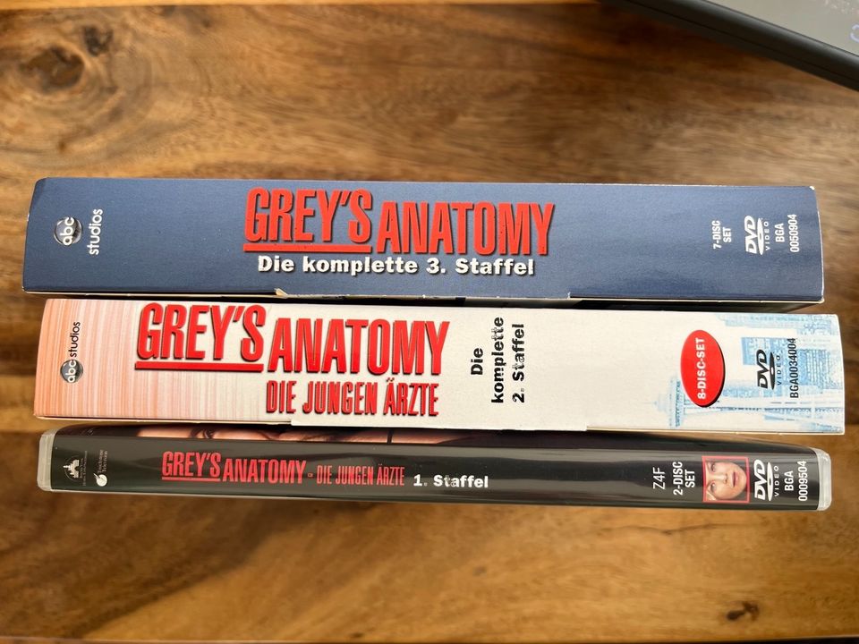 Grey‘s Anatomy in Postmünster