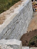 Granit Mauersteine 30×30×60-140cm Granitblöcke Trockenmauersteine Bayern - Weismain Vorschau