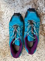 Laufschuhe (Salomon) Östliche Vorstadt - Steintor  Vorschau