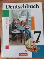 Deutschbuch 7 ISBN 978-3-464-68057-5 Westerwaldkreis - Daubach Vorschau