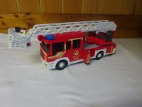 Playmobil Feuerwehrleiterwagen 5362 Niedersachsen - Gifhorn Vorschau