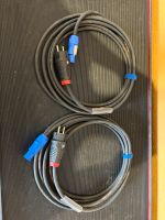 Powercon Kabel mit Schukostecker Titanex 3x1,5mm Hessen - Fulda Vorschau
