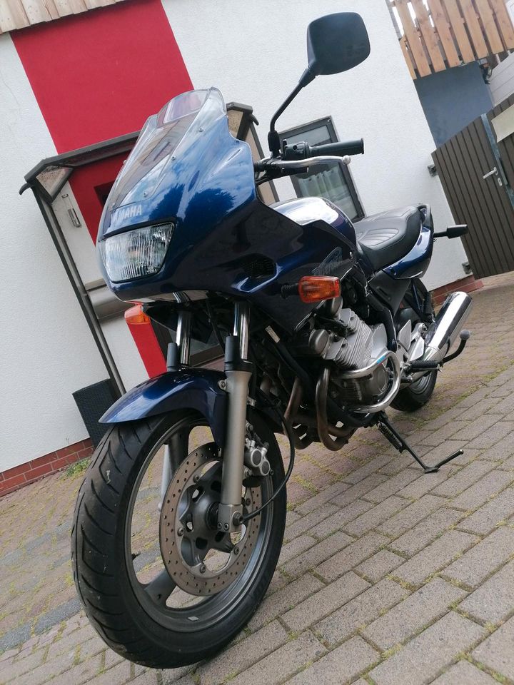 Yamaha diversion XJ 600 s in Trendelburg