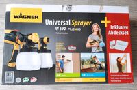 Universal Sprayer W 590 FLEXIO inklusive Abdeckset Hessen - Vellmar Vorschau