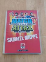 Sammel-Mappe Match Attax 08/09 Sachsen-Anhalt - Halle Vorschau