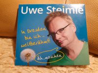 CD-Hörbuch in OVP - Uwe Steimle - In Dresden bin ich -weltberühmt Dresden - Blasewitz Vorschau