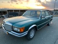 Mercedes Benz 280SE W116 1976 2.Hand Historisch Nordrhein-Westfalen - Halver Vorschau