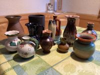 Keramik Vasen, Deko, Sammler, Blumen Bayern - Grafling Vorschau