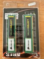 Corsair DDR3 DIMM 8 GB Hessen - Groß-Gerau Vorschau