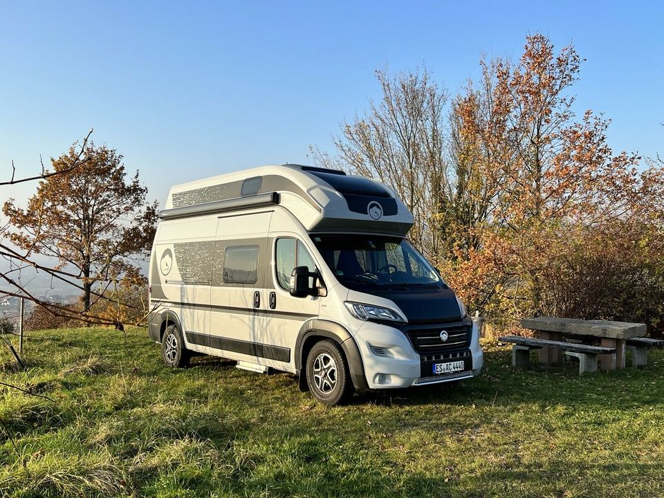 KNAUS BoxStar XL Wohnmobil Camper mieten - SOLAR, 2024 in Plochingen