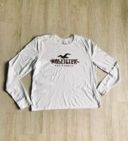 Hollister Shirt Langarmshirt Longsleeve Gold S / M Super Zustand Hessen - Grünberg Vorschau