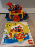 Lego Fabuland 3673 Schiff Nordrhein-Westfalen - Solingen Vorschau