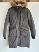 Damen Daunenjacke grau von Roxy Hessen - Friedrichsdorf Vorschau