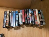 VHS ca 400 Stück 80er Jahre Videothek Videokassetten Hessen - Rüsselsheim Vorschau