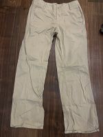 Eddie Bauer Hose beige Baumwolle M 40 Niedersachsen - Hemmingen Vorschau