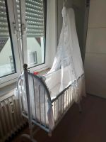 Antike Metall Baby-Wiege Nordrhein-Westfalen - Lage Vorschau