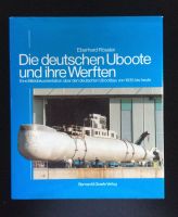 Die deutschen Uboote und ihre Werfen Sachsen-Anhalt - Möser Vorschau