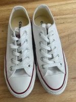 Converse all Stars Ox Canvas weiß Größe 35 wie neu Nordrhein-Westfalen - Zülpich Vorschau