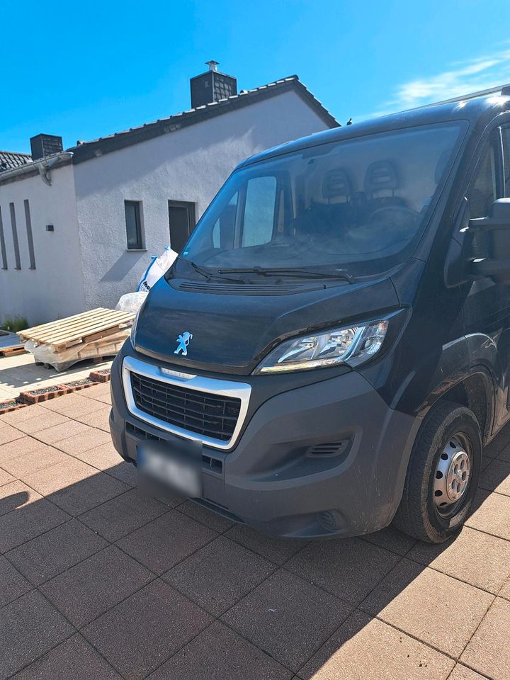 Peugeot Boxer L1H1 in Würselen