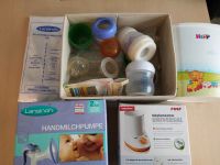 Baby Set Muttermilch Flaschen und co Nordrhein-Westfalen - Bergkamen Vorschau