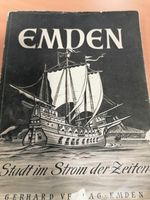 Buch Emden Stadt im Strom der Zeiten, 1950 Niedersachsen - Emden Vorschau