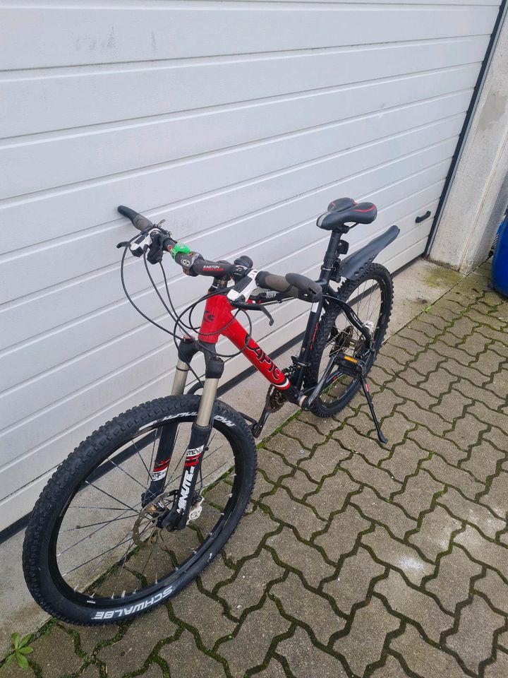 Mountainbike Capic Elixir 26 Zoll in Wentorf