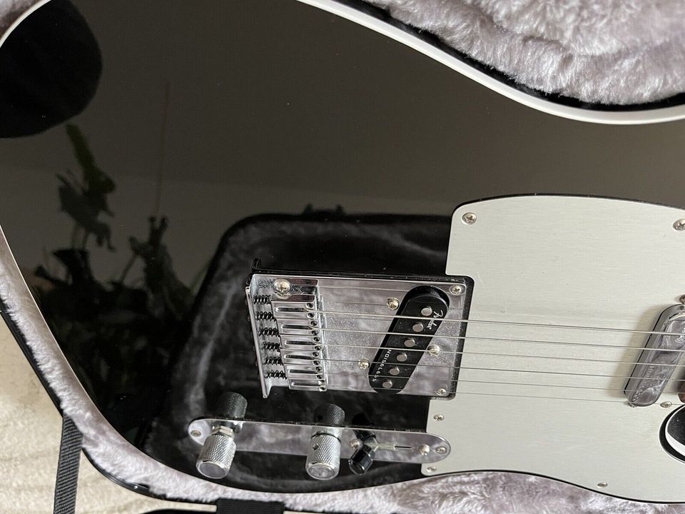 Fender Telecaster USA American Ultra Texas Tea E-Gitarre Koffer in Saarbrücken