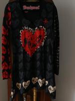 Hüsches leichtes Hängerchen von Desigual Größe 38 Düsseldorf - Bilk Vorschau