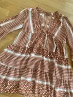 Freizeitkleid luftig Sommerkleid Damen langarm Flatterkleid Only Leipzig - Leipzig, Südvorstadt Vorschau