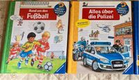 Wieso? Weshalb? Warum?-Bücher Polizei und Fußball Baden-Württemberg - Konstanz Vorschau