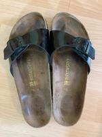 Birkenstock Sandalen Gr.39 Hessen - Hohenstein Vorschau