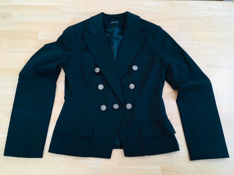 2tlg. Laura Scott Hosenanzug Anzug Blazer , Hose Neu Größe 17 /34 in  Niedersachsen - Oldenburg | eBay Kleinanzeigen ist jetzt Kleinanzeigen