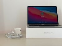 13 Zoll MacBook Air 2021 Silber 256 MB SSD 3,2 GHz 1. Hand OVP Altona - Hamburg Sternschanze Vorschau