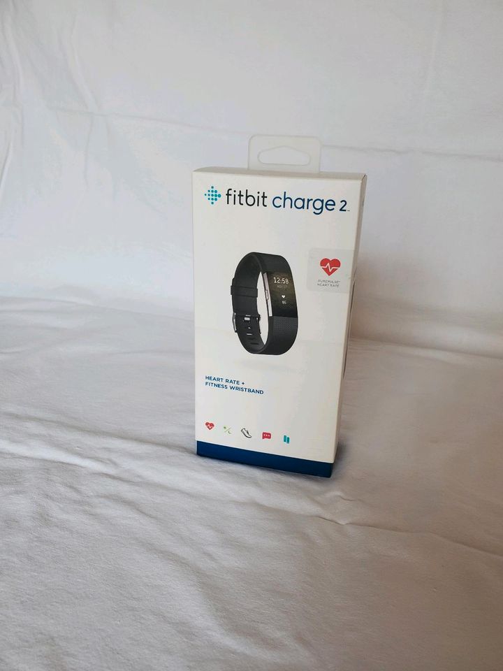 FitBit Charge 2 in Aach