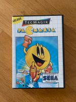 Tecmagik arcade Sega Master System Pacmania spiel OVP München - Au-Haidhausen Vorschau