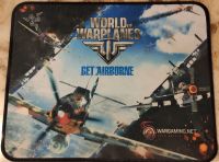 World of Warplanes Mousepad Razor Mauspad Gamescom Sachsen - Chemnitz Vorschau