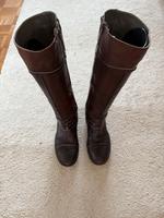 Italienische Stiefel, Gr. 40, Marke „Gidigio“, Neupreis: 469.- Baden-Württemberg - Freiburg im Breisgau Vorschau