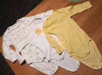 Baby Body 62/68 Impidimpi Set Langarm Nürnberg (Mittelfr) - Oststadt Vorschau